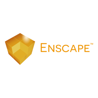 Enscape Logo PNG Vector