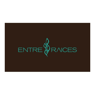 ENTRE RAICES Logo PNG Vector