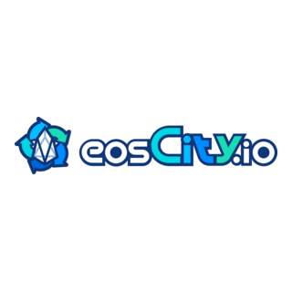 eosCity.io Logo PNG Vector