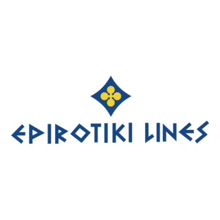 Epirotiki Line Logo PNG Vector
