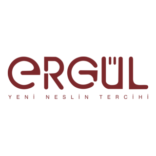 ergul mobilya Logo PNG Vector