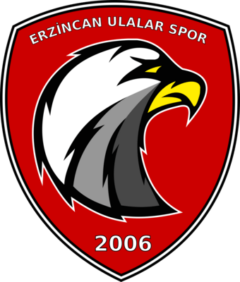 Erzincan Ulalar Spor Logo PNG Vector