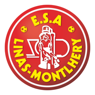ESA Linas-Montlhéry Logo PNG Vector