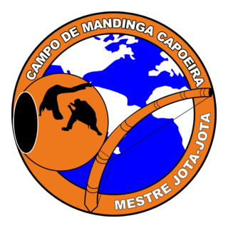 Escola Campo de Mandinga Capoeira Logo PNG Vector