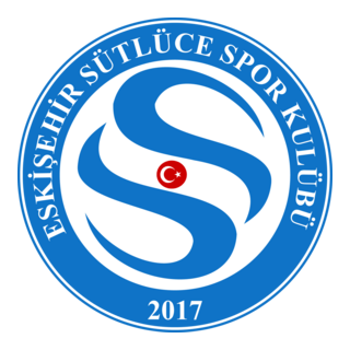 Eskişehir Sütlücespor Logo PNG Vector