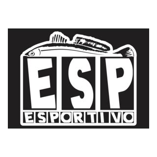 ESP Esportivo Logo PNG Vector