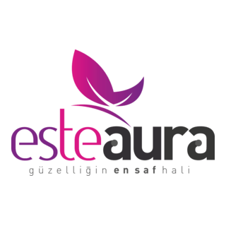 Esteaura Estetik Logo PNG Vector