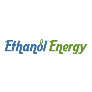 Ethanol Energy Logo PNG Vector