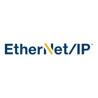 EtherNet/IP Logo PNG Vector