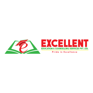 Excellent Education & Counselling Pvt. Ltd. Logo PNG Vector