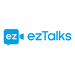 ezTalks Logo PNG Vector