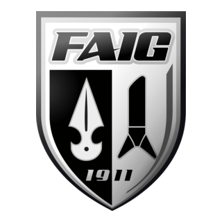 FA Illkirch-Graffenstaden Logo PNG Vector