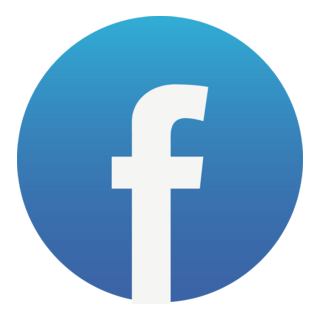 Facebook Icon Logo PNG Vector