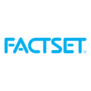 FactSet Logo PNG Vector