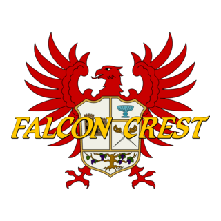 Falcon Crest Logo PNG Vector