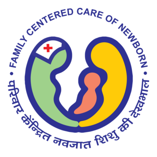 FAMILY CENTERED CARE OF NEWBORN Logo PNG Vector