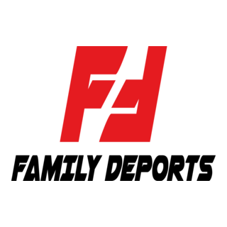 Family Deports Logo PNG Vector