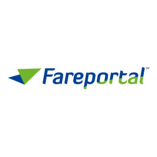 Fareportal Logo PNG Vector