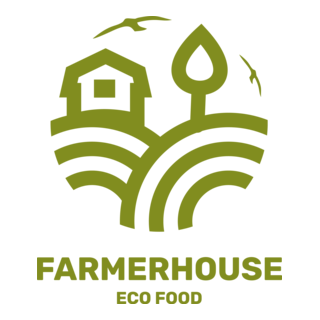FARMER HOUSE Logo PNG Vector