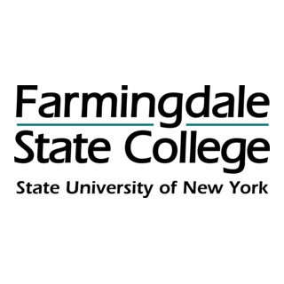 Farmingdale State College Logo PNG Vector