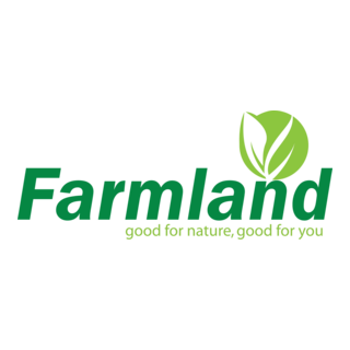 Farmland Agro Logo PNG Vector