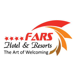 FARS Hotel & Resort Logo PNG Vector