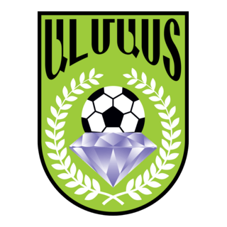 FC “Almast” (Yerevan) 1990-1992 Logo PNG Vector