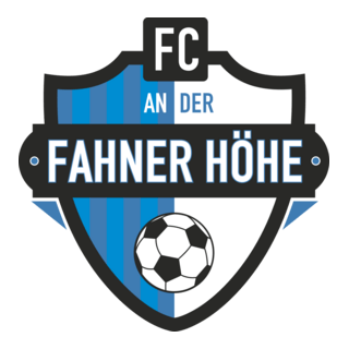 FC An der Fahner Höhe Logo PNG Vector