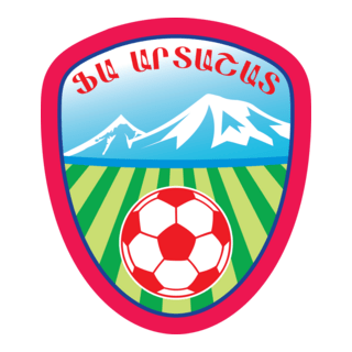 FC Artashat 1992-1995 Logo PNG Vector
