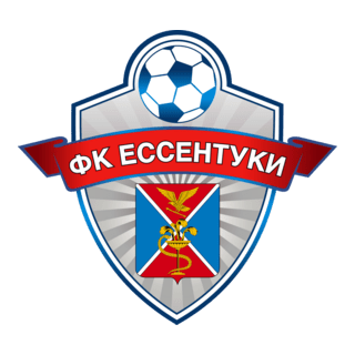 FC Essentuki Logo PNG Vector
