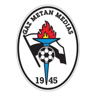FC Gaz Metan Medias Logo PNG Vector