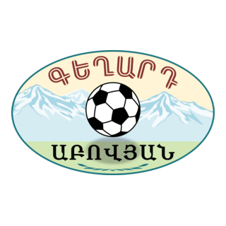 FC Geghard (Abovyan) 1993 Logo PNG Vector
