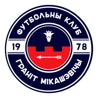 FC Granit Mikashevichi Logo PNG Vector