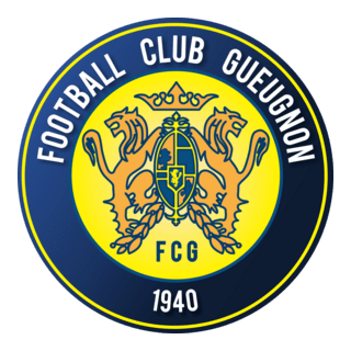 FC Gueugnon Logo PNG Vector