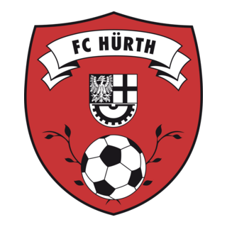 FC Hürth Logo PNG Vector