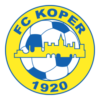FC Koper Logo PNG Vector