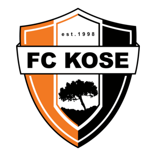 FC Kose Logo PNG Vector