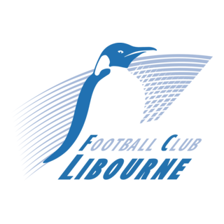 FC Libourne Logo PNG Vector
