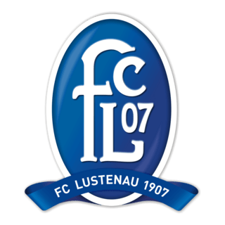 FC Lustenau 1907 Logo PNG Vector