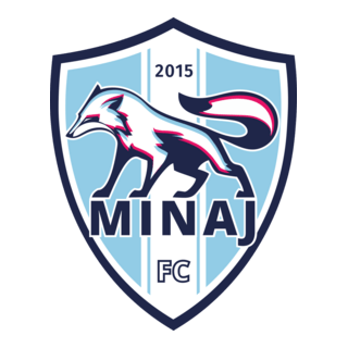 FC Minaj Logo PNG Vector