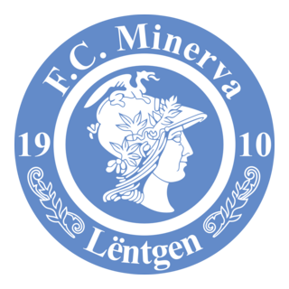 FC Minerva Lëntgen Logo PNG Vector