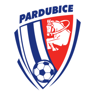 FC Pardubice Logo PNG Vector