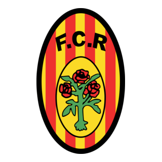 FC Rousset Sainte Victoire Logo PNG Vector