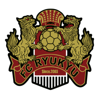 FC Ryukyu Logo PNG Vector