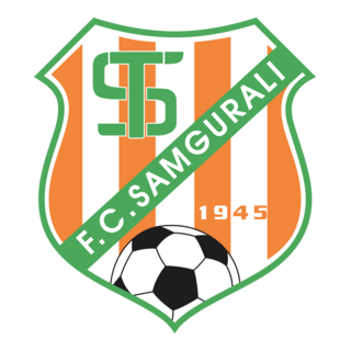 FC Samgurali Tskaltubo Logo PNG Vector