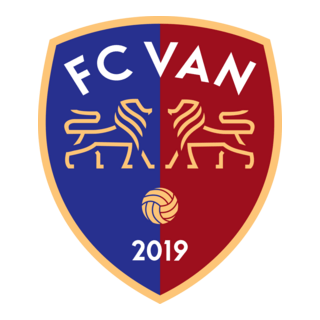 FC Van Charentsavan Logo PNG Vector