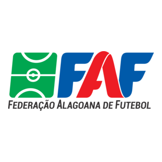 Federação Alagoana de Futebol Logo PNG Vector