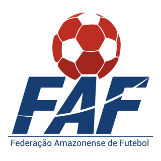 Federação Amazonense de Futebol Logo PNG Vector