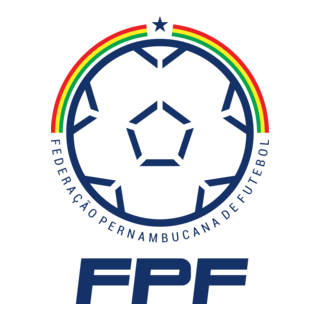 Federação Pernambucana de Futebol Logo PNG Vector