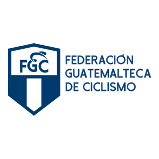 FEDERACION CICLISMO GUATE - FGC Logo PNG Vector